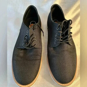 Calvin Klein Men’s Black Aggussie Dress Shoes Size 9.5